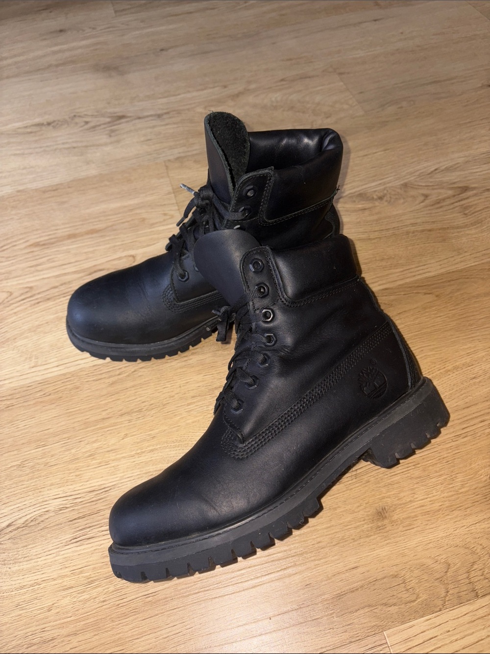 Timberland Leather Boots Men’s 7